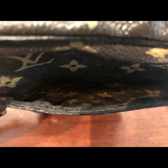 Louis Vuitton Danube custom painted camo - Picture 6 of 8